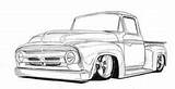 Ford Car Drawings Drawing Cars Truck Rod Hot Pencil Coloring Trucks Vintage Pages Clip Old Restful Cool Autos Automotive Rods sketch template