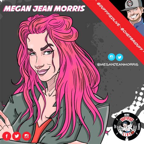 Duffified Live Megan Jean Morris Of Ink Masters Radio