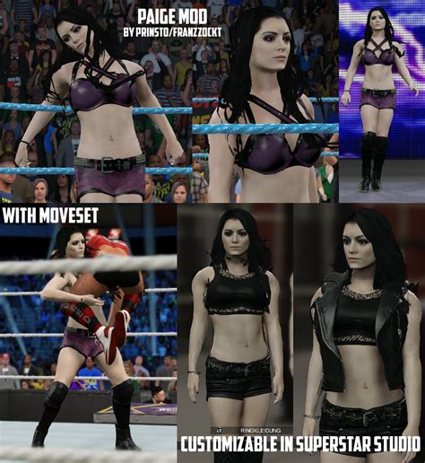 official wwe 2k15 pc modding and general discussion thread