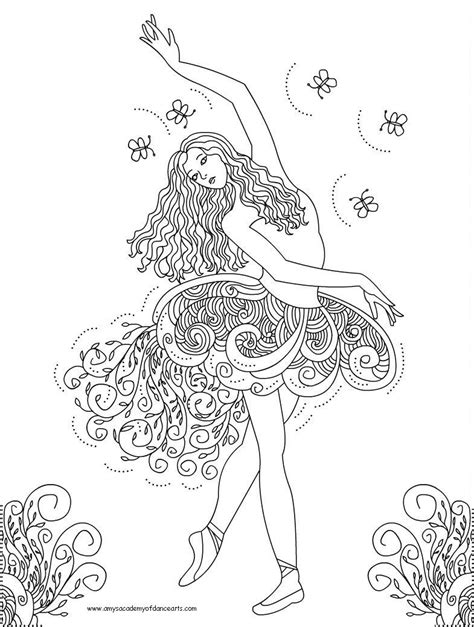 ballerina princess barbie coloring pages fight