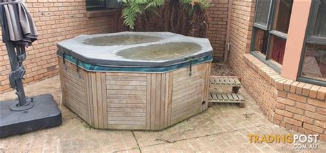 storm  person outdoor spa trueform nz