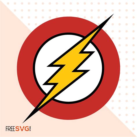 Flash Logo Svg File Flash Logo Vector