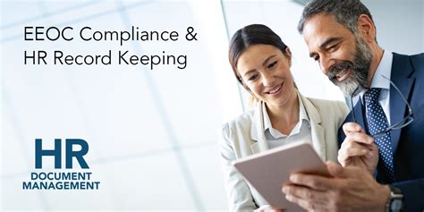 eeoc compliance  hr record keeping document management blog