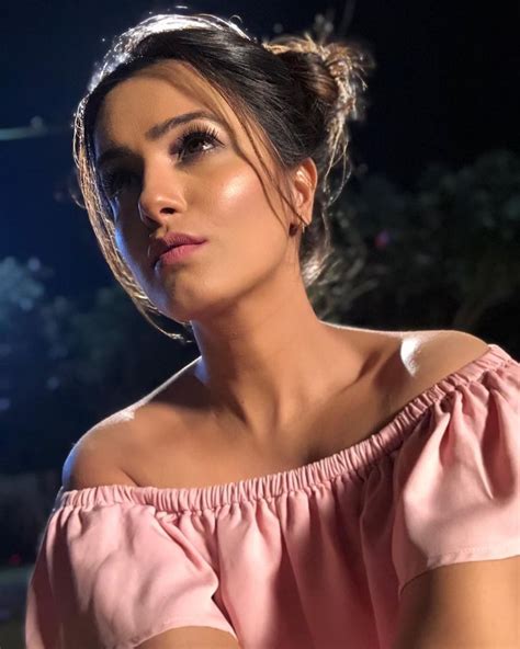 anita hassanandani💝 in 2020 indian tv actress beautiful