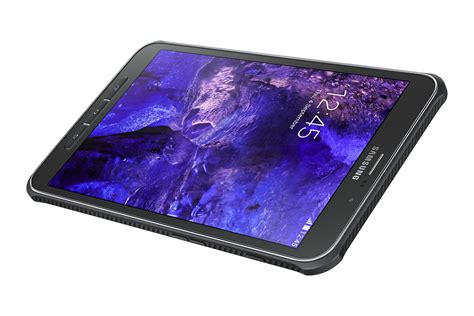 ifa  samsung thinks  world   ruggedized tablet releases    galaxy tab