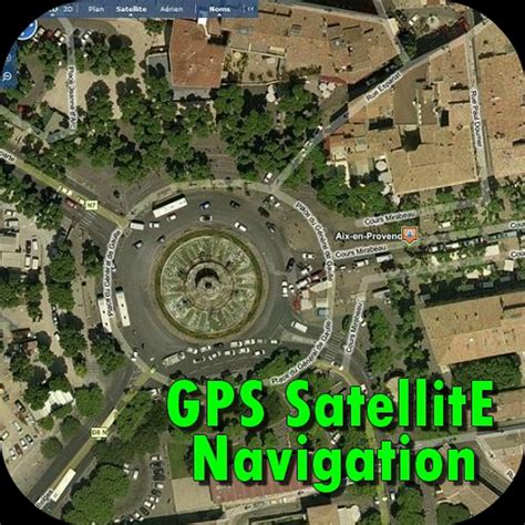 gps satellite map navigation  android apk