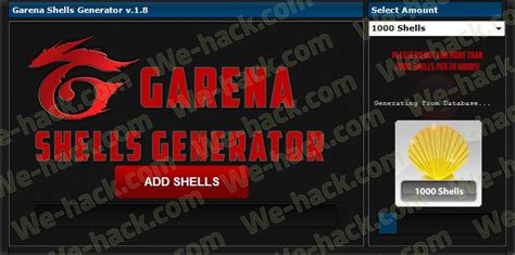 hack garena shells garena shells generator garena shell generator shells generator