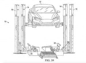 tesla preparing  battery swapping stations thedetroitbureaucom
