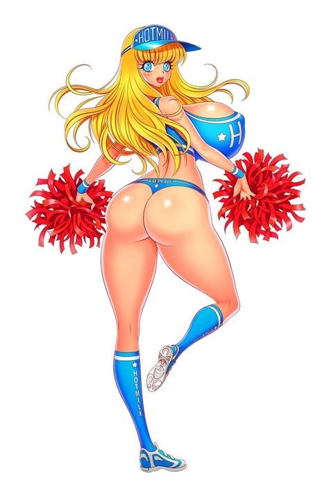 Cheerleader By Akiranime Db7eccy Akiranime Luscious Hentai Manga And Porn