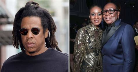 Who Is Roxanne Wilshire Jay Zs Mom Gloria Carter Marries Longtime