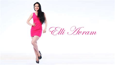 download elli avram hot saree stills wallpaper hd free uploaded by harry wallpaper id 83914