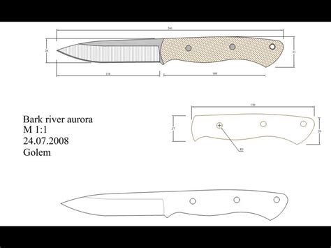 pin  alex stephens  knife making knife patterns handmade knives