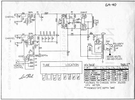 gibson eds  wiring diagram wiring system