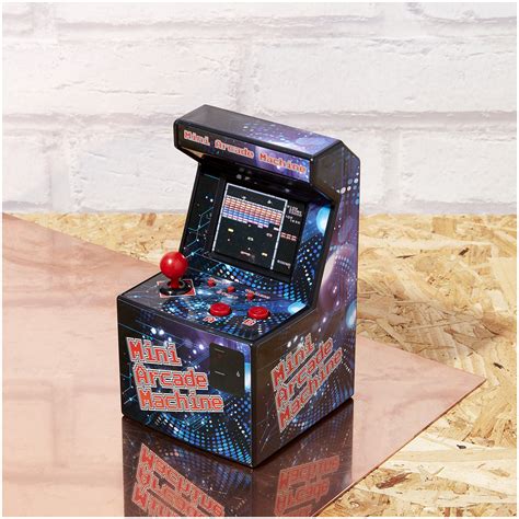 mini desktop arcade machine iwoot