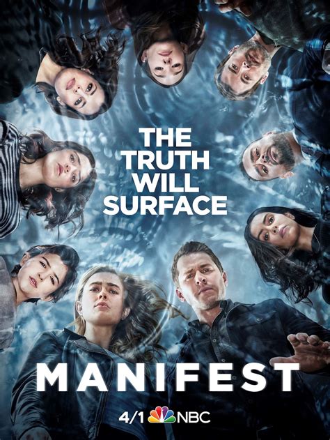 manifest season  poster reveals  er   truth  surface