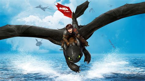 train  dragon  wide hd movies  wallpapers images