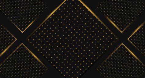 special black  gold diamond background  vector art  vecteezy