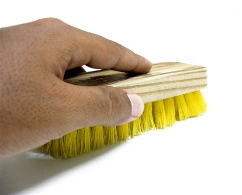 choose   cleaning brushes   job  cleaning company