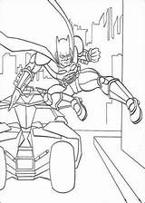 Batman Coloring Pages Begins Getcolorings Color sketch template