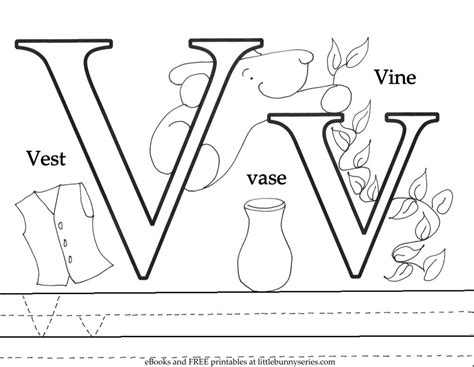 coloring pages   letter