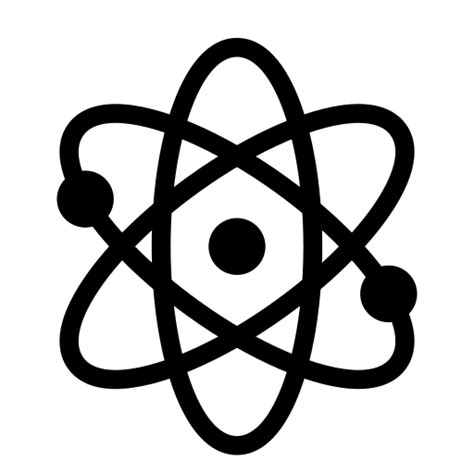 file atomic the noun project svg wikimedia commons