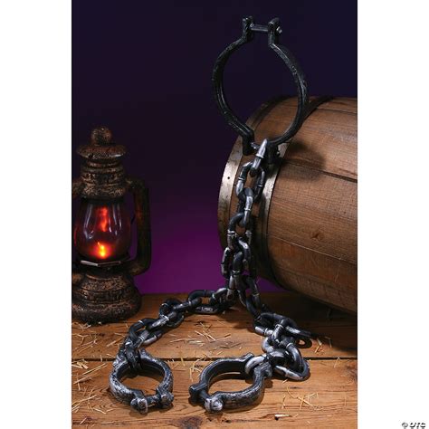 shackles  chains costumepubcom