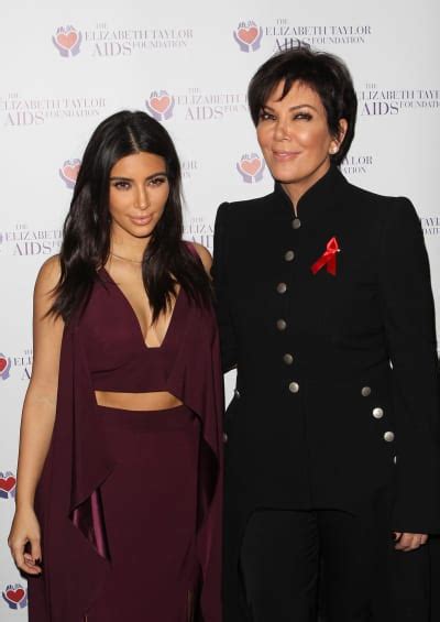 kim kardashian and kris jenner going to crazy surgical extremes to get slim the hollywood gossip