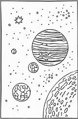 Jupiter Colorare Pianeti Planetas Planeten Ausmalbilder Coloriage Ausmalbild Ausmalen Asteroides Solare Espace Disegno Giove Planete Pintarcolorear Bestcoloringpagesforkids Planetes sketch template