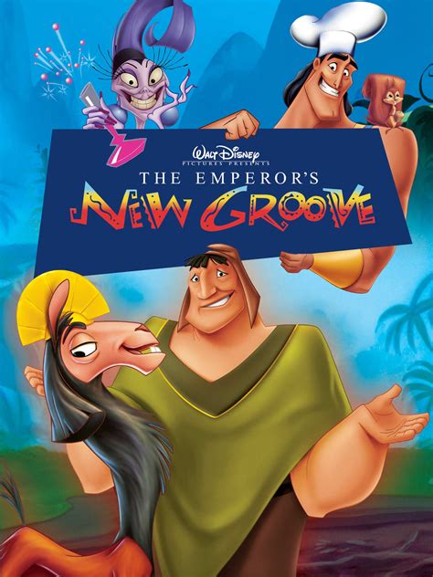 The Emperor S New Groove Full Cast And Crew Tv Guide