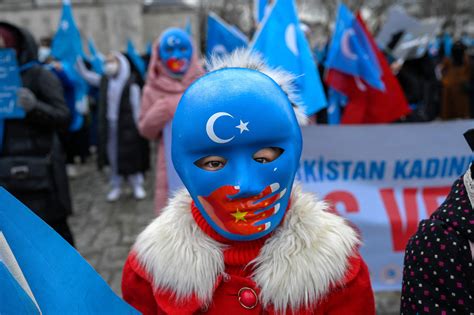 china  committing genocide      uyghurs