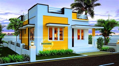 modern bungalow house design  roof deck whats news
