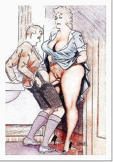 vintage cartoon porn 242 pics xhamster