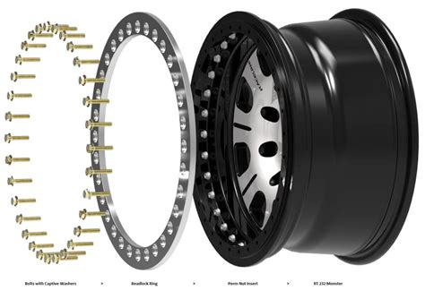 whats  bead deal  importance  beadlock wheels