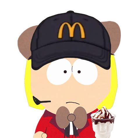 pip mc donalds south park south park characters south park memes