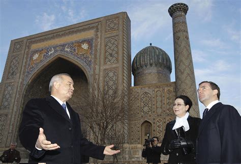 Islam Karimov Dead Uzbekistan President S Life And Career In Pictures