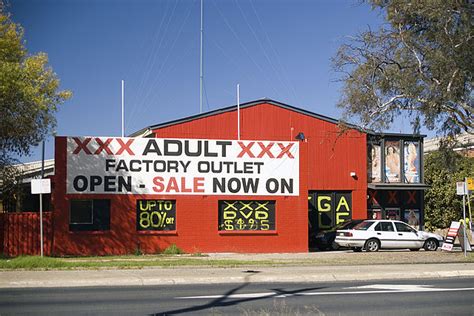 Sex In Fyshwick Canberra S Red Light District Red Light