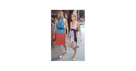 Season Four 60 Of Carrie Bradshaw S Best Ever Fashion