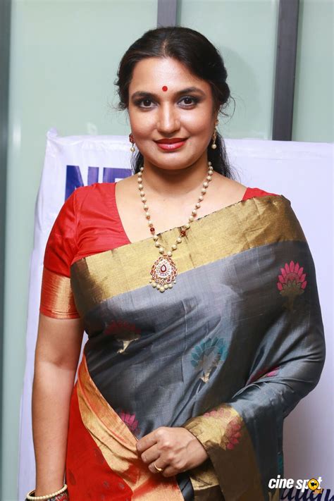sukanya at cinemas of india showcase inauguration 2