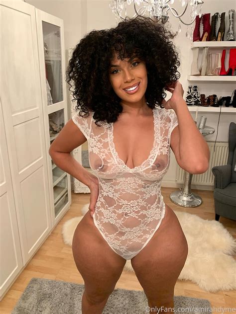 amirah dyme nude pics and videos ultimate collection