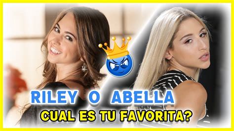 Riley Reid O Abella Danger 🔥 Cual Es Tu Actriz Favorita Youtube