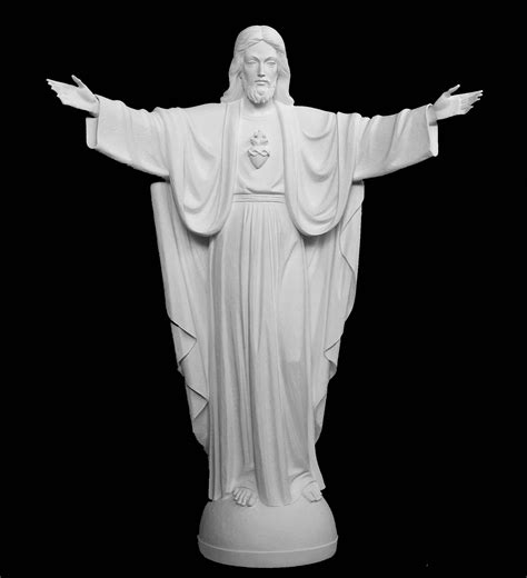 photo jesus statue bspo christ christianity   jooinn