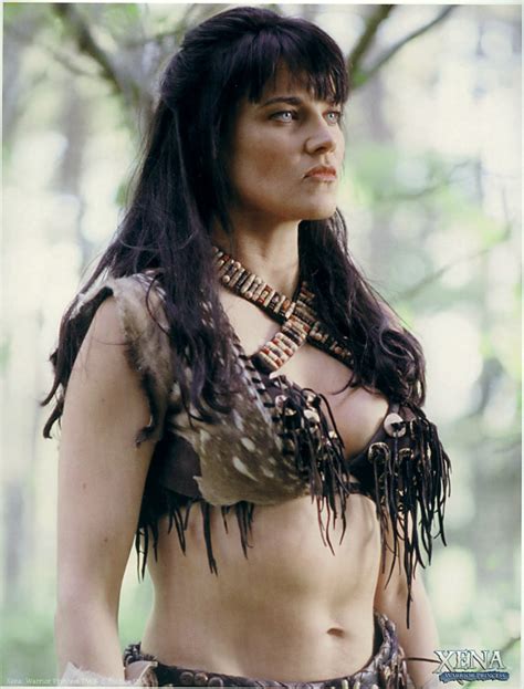 xena character comic vine