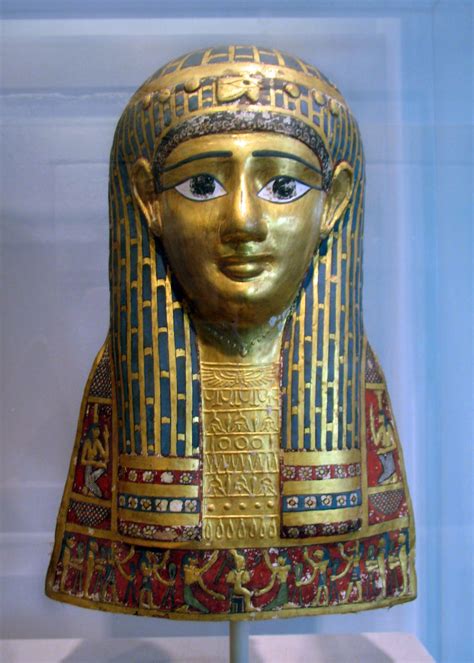 Ancient Egyptian Mummy Masks Roman Period 1st Century Bc Tumblr Pics