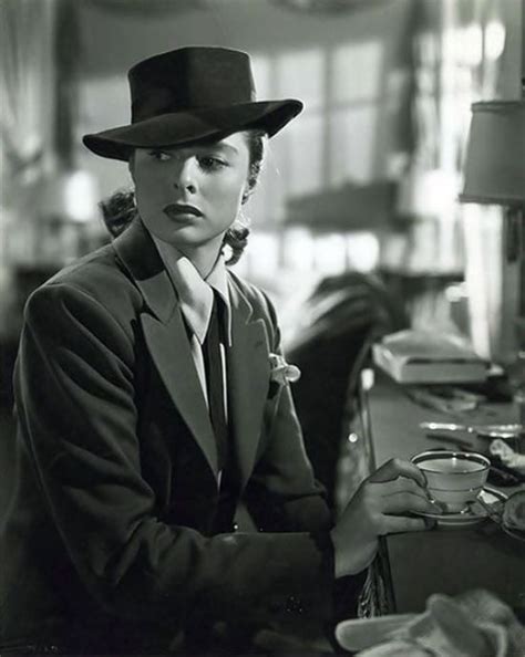 ingrid bergman in notorious 1946 directed and produced