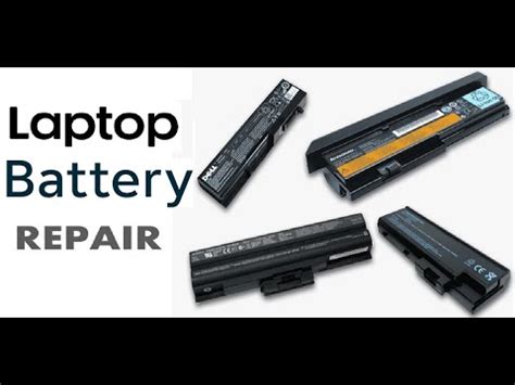 laptop battery repair  home  price  working laptop battery shorts youtube