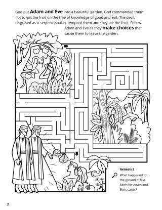 bible lessons coloring pages
