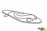 Surfboard Draw Drawingnow Print Coloring sketch template