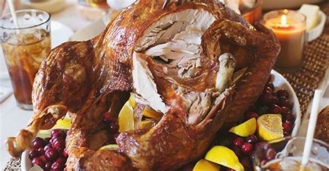 How To Cook A Thanksgiving Turkey Huffpost