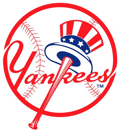 mlb  york yankees primary logo update alternate logo concepts chris creamers sports