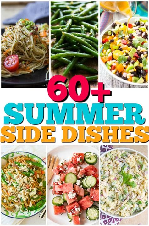 ultimate collection  summer side dishes